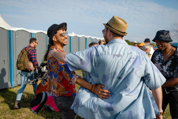 Professional porta potty rental in Mooresville, IN